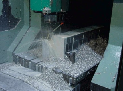 Deckel DMC 100
