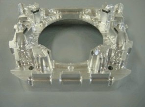 Gehäuse Schaltereinheit